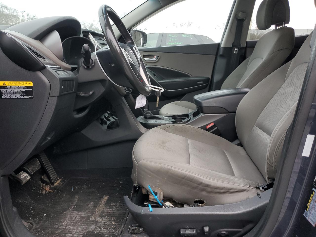 2013 HYUNDAI SANTA FE S - Фото 7