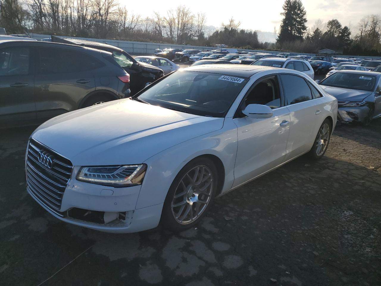 2015 AUDI A8 L QUATT