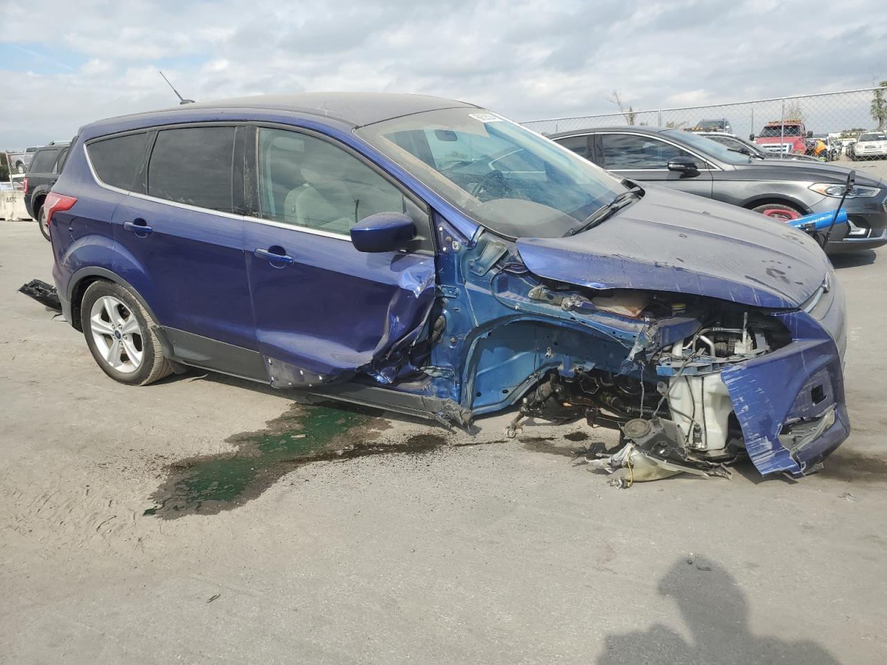 2014 FORD ESCAPE SE - Image 4