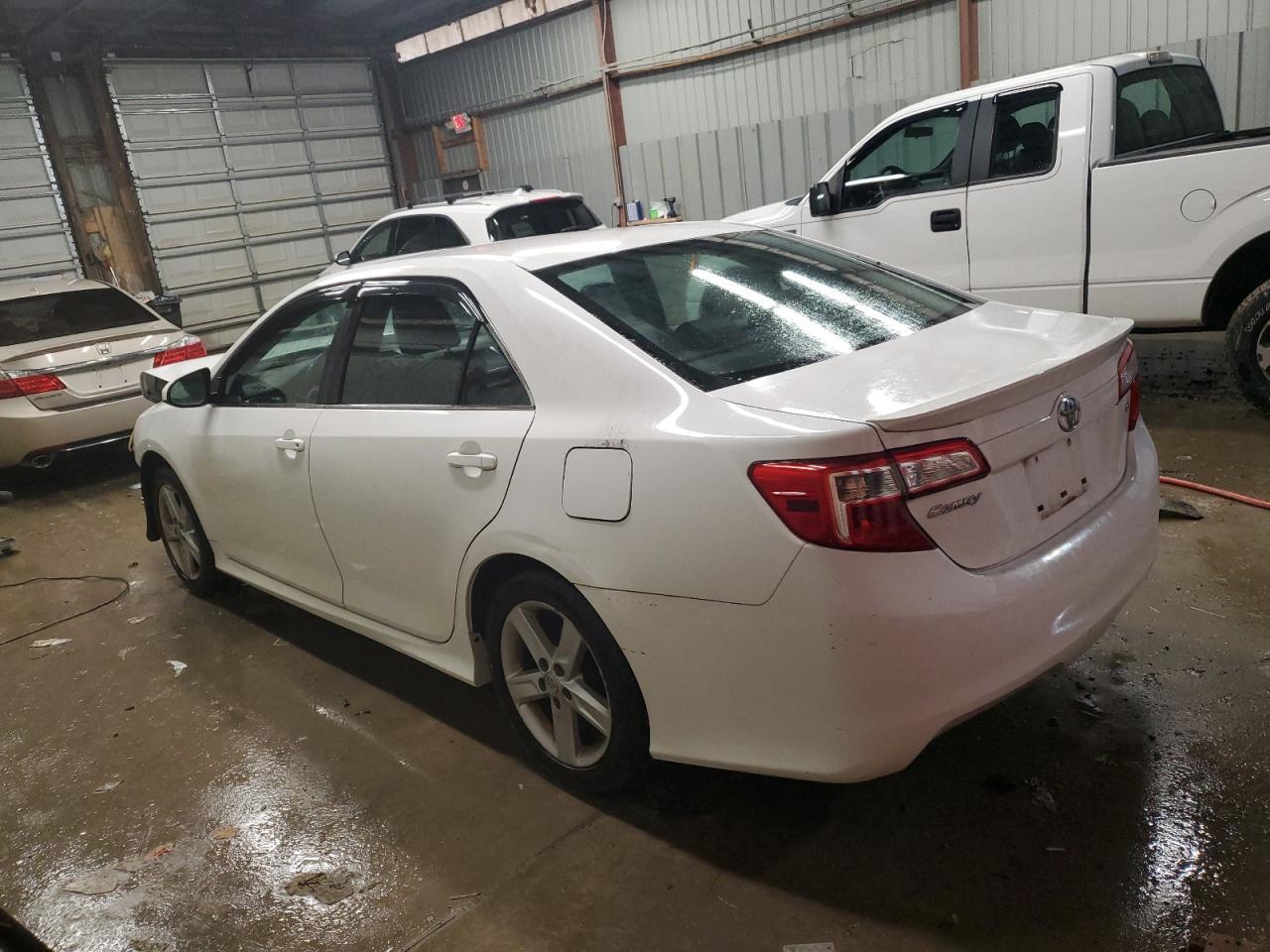 2012 TOYOTA CAMRY BASE - Image 2