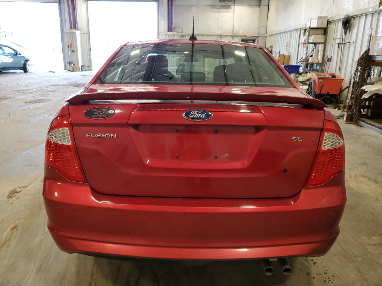 2012 FORD FUSION SE - Image 6
