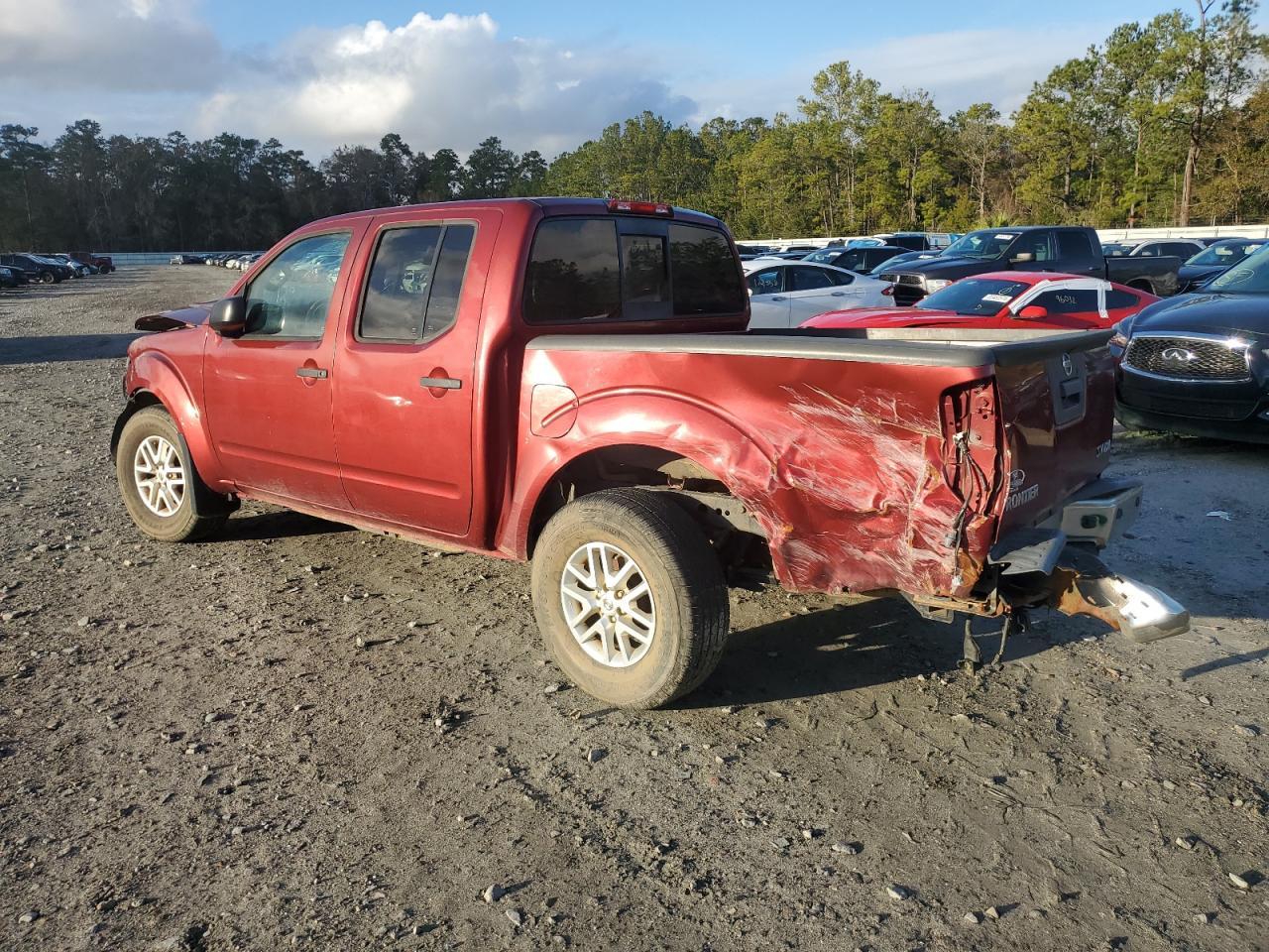 2016 NISSAN FRONTIER S - Image 2