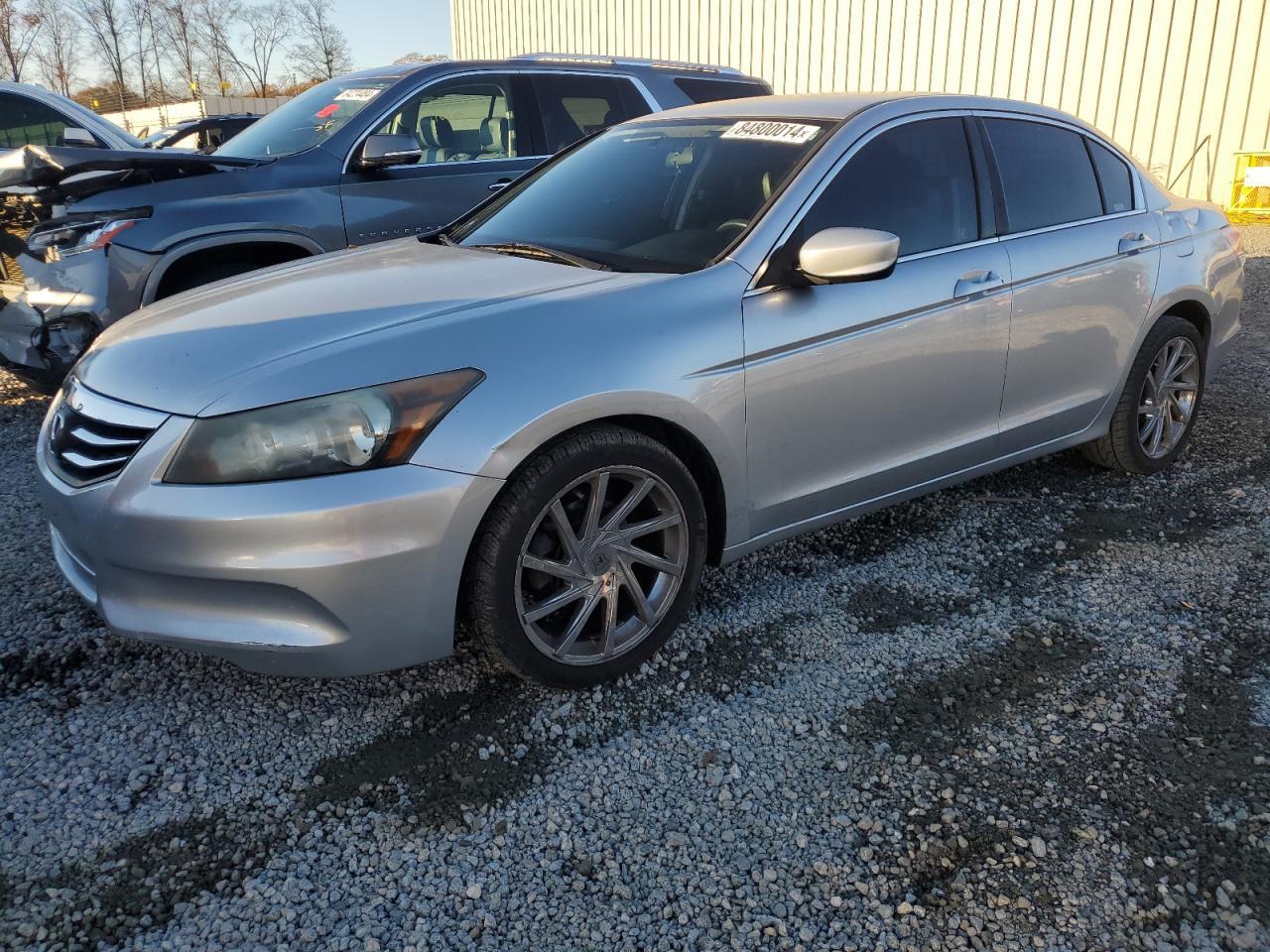 2012 HONDA ACCORD SE