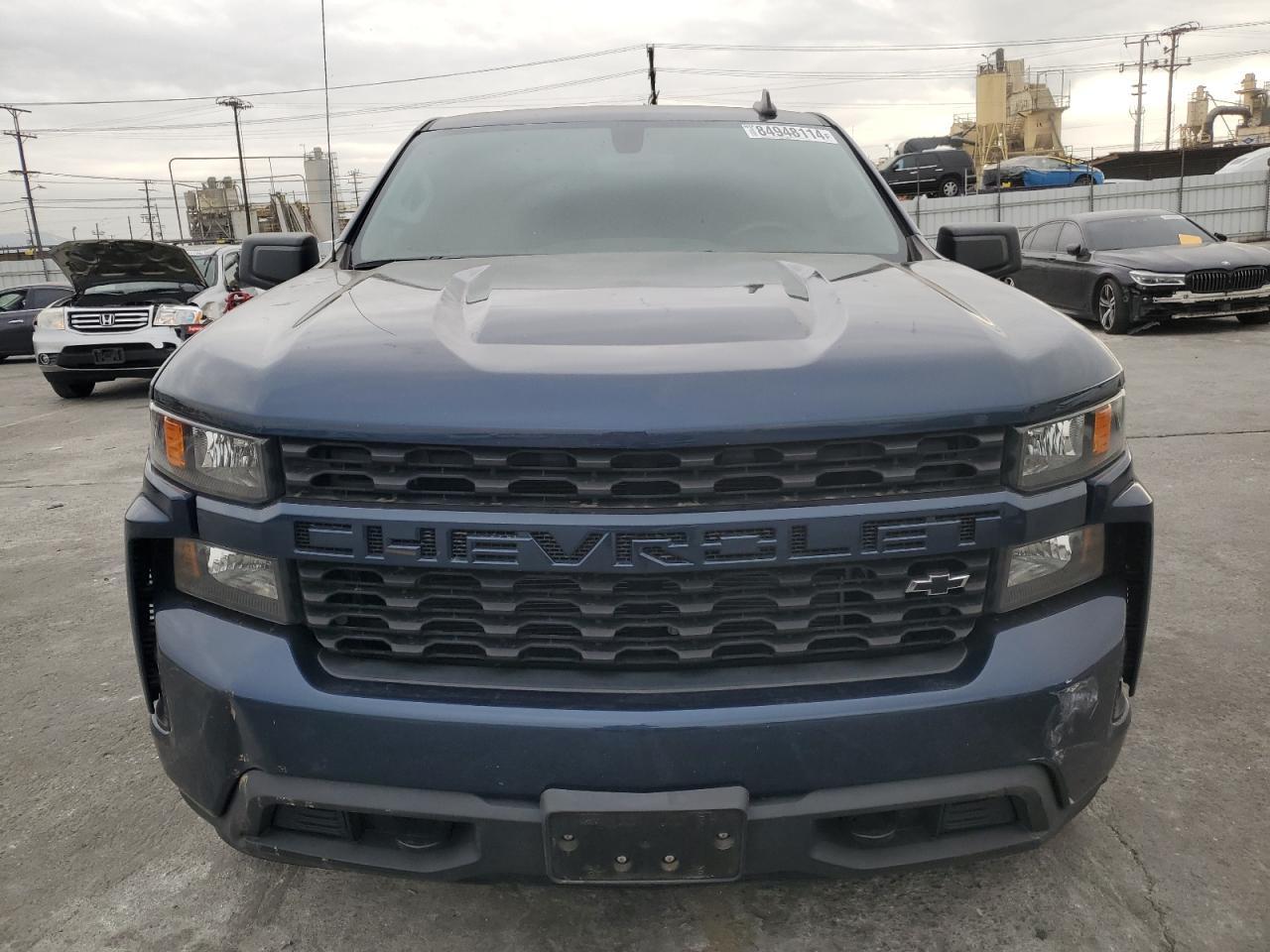 2019 CHEVROLET SILVERADO - Фото 5
