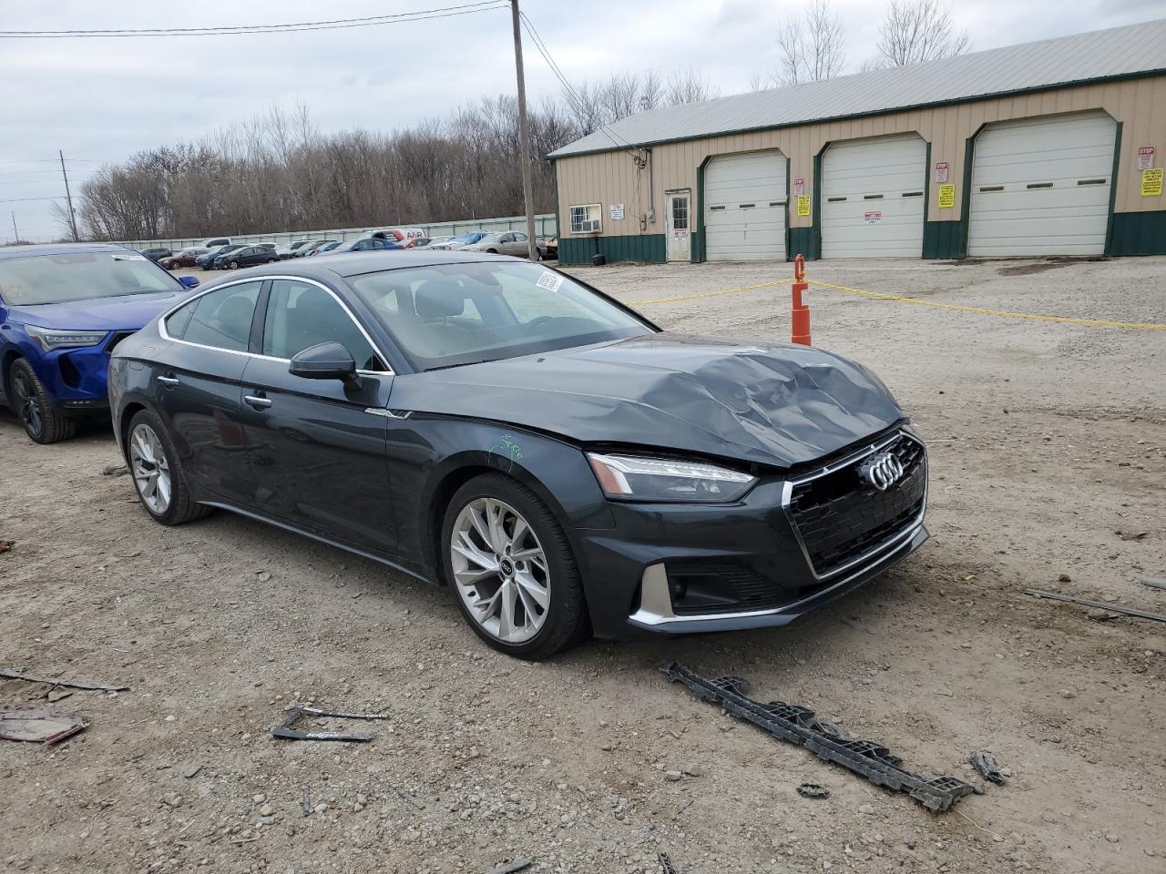 2021 AUDI A5 PREMIUM - Image 4