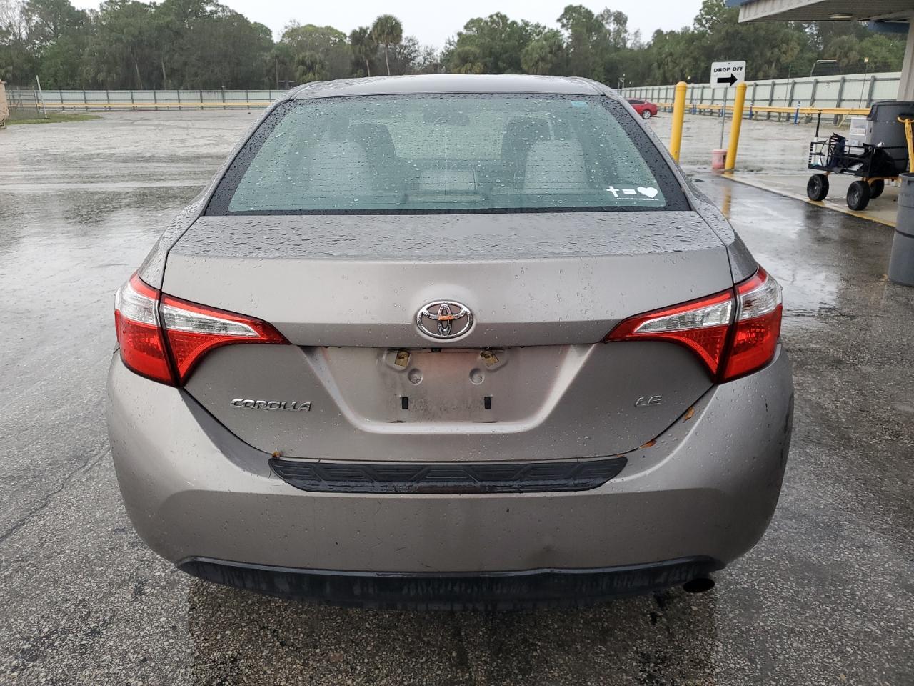 2016 TOYOTA COROLLA L - Image 6