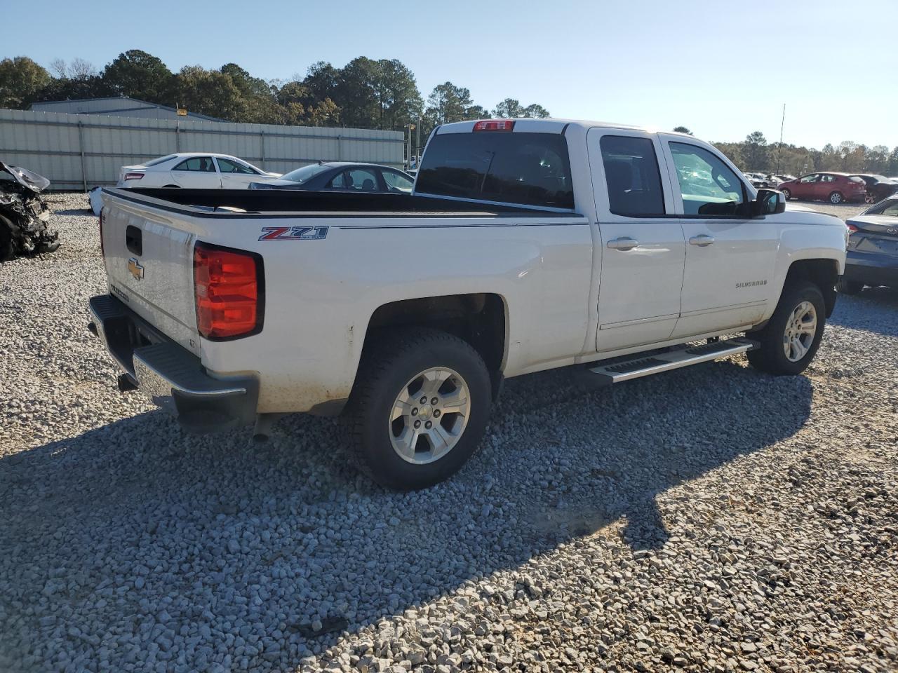 2015 CHEVROLET SILVERADO - Фото 3