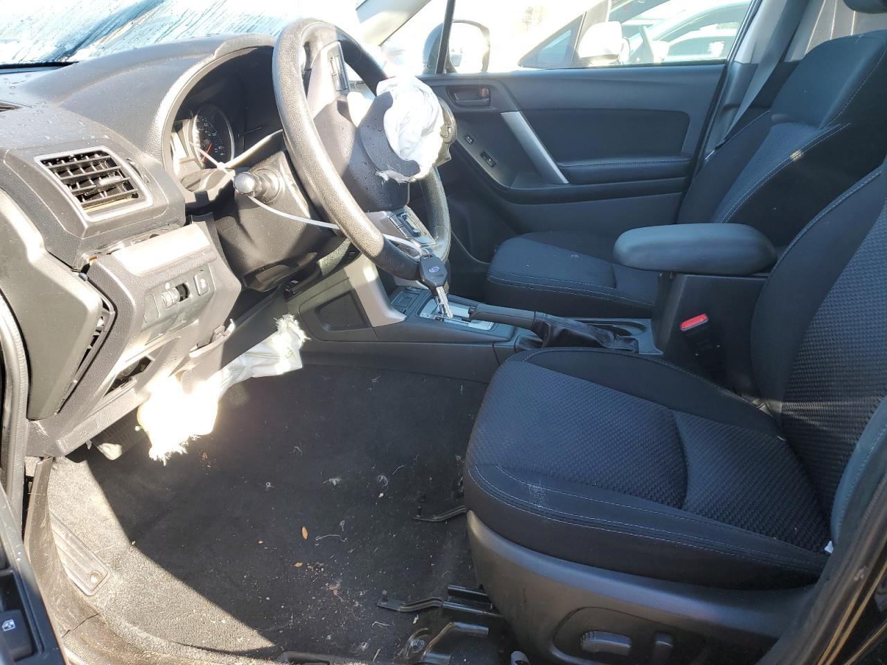 2016 SUBARU FORESTER 2 - Image 7