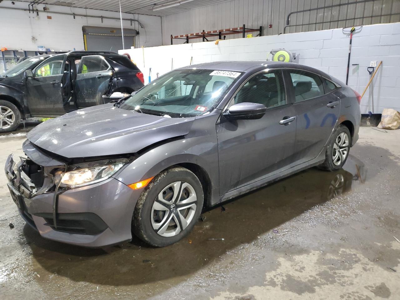 2017 HONDA CIVIC LX