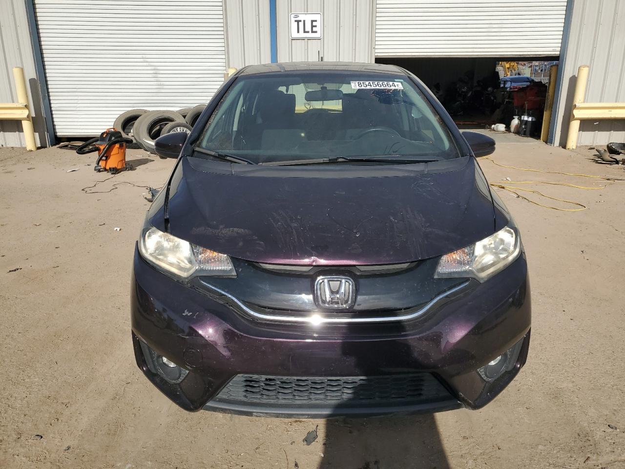 2016 HONDA FIT EX - Фото 5