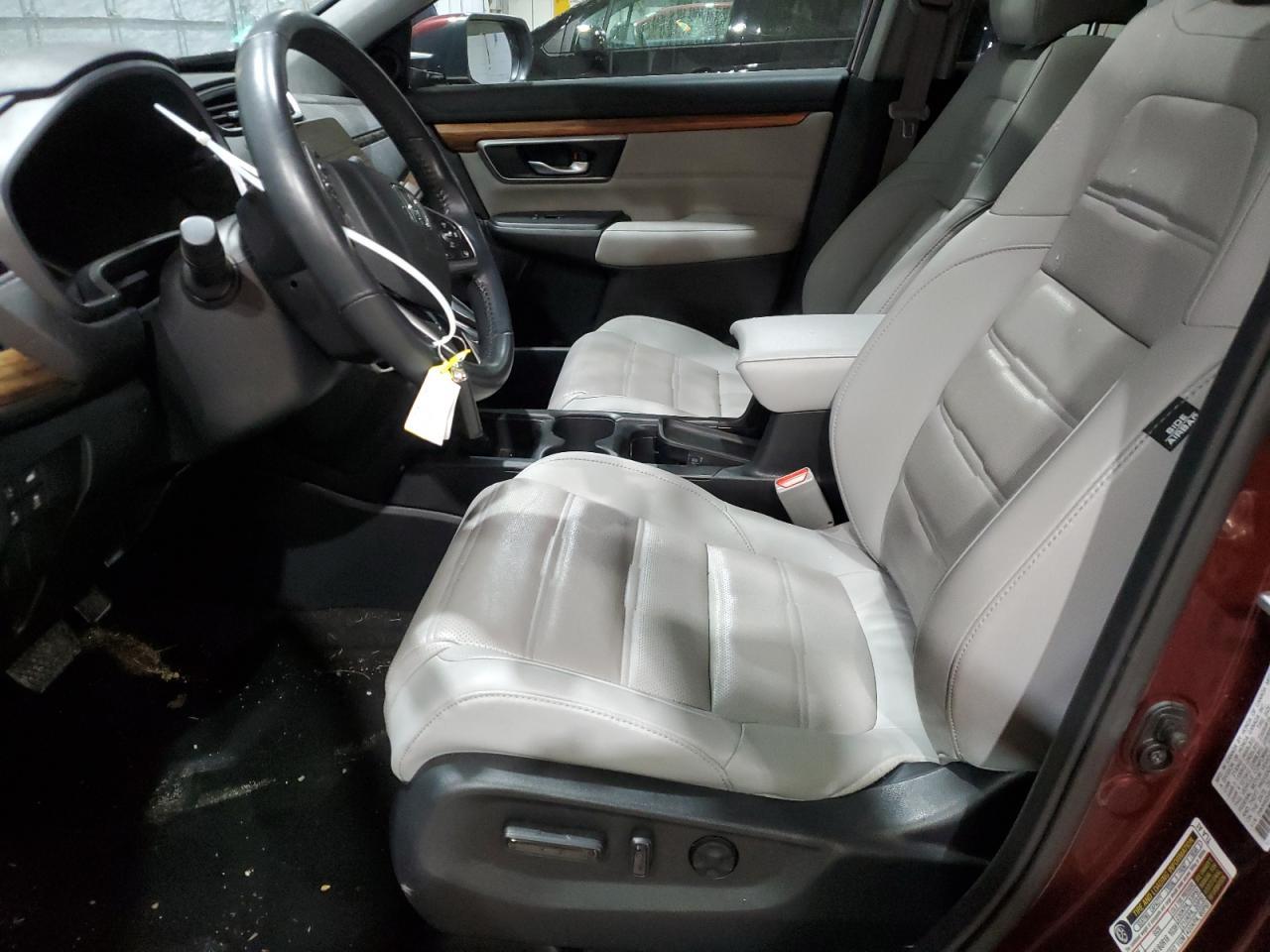 2019 HONDA CR-V EXL - Image 7