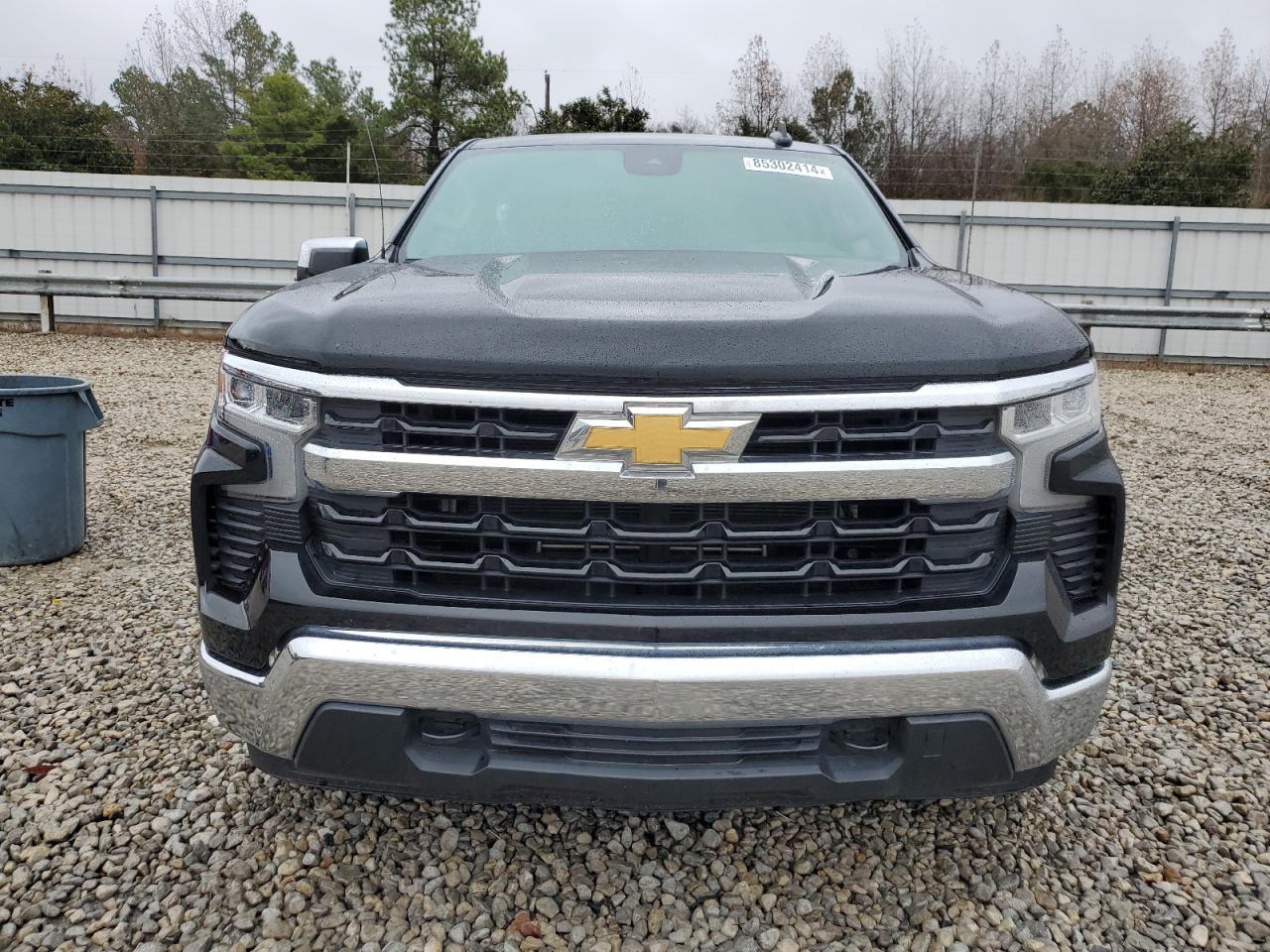 2023 CHEVROLET SILVERADO - Фото 5