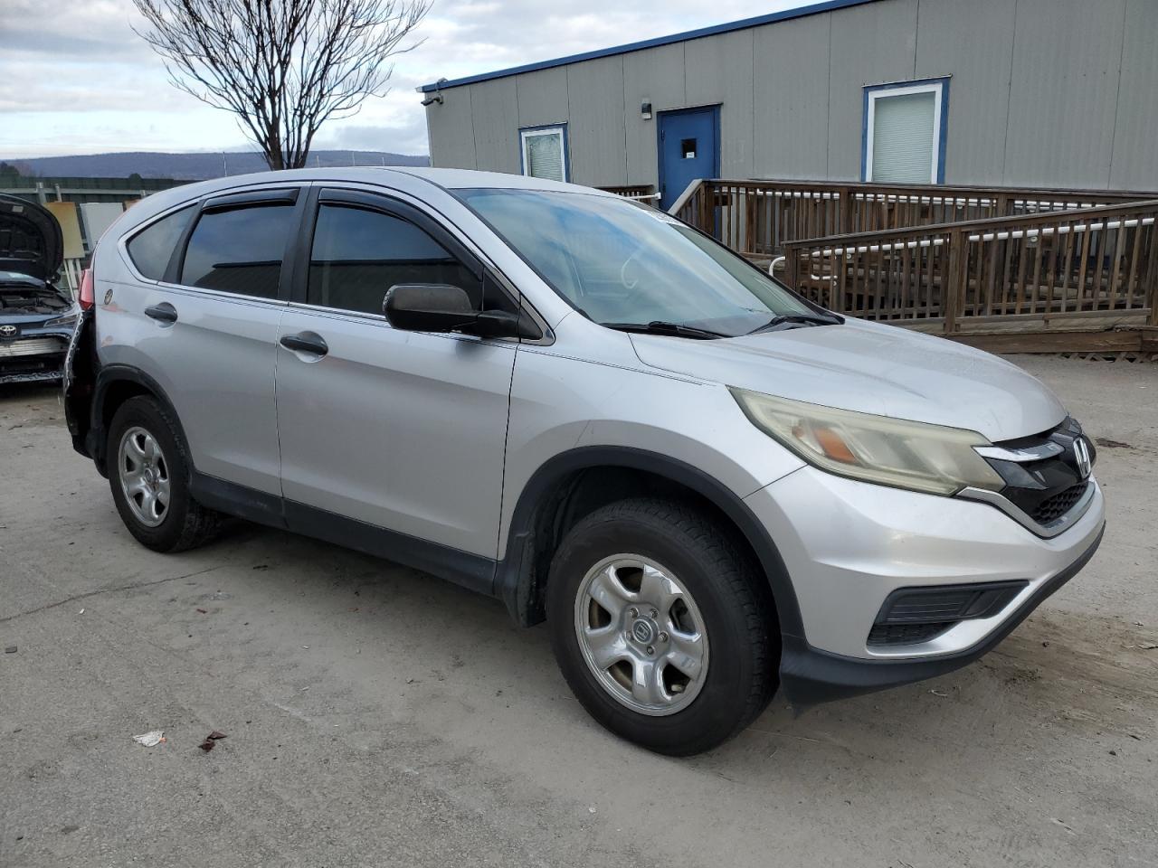 2015 HONDA CR-V LX - Фото 4