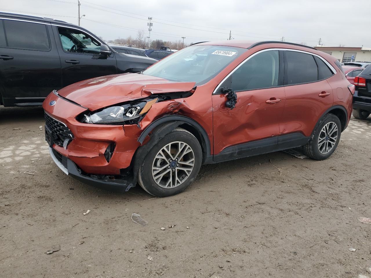 2020 FORD ESCAPE SEL