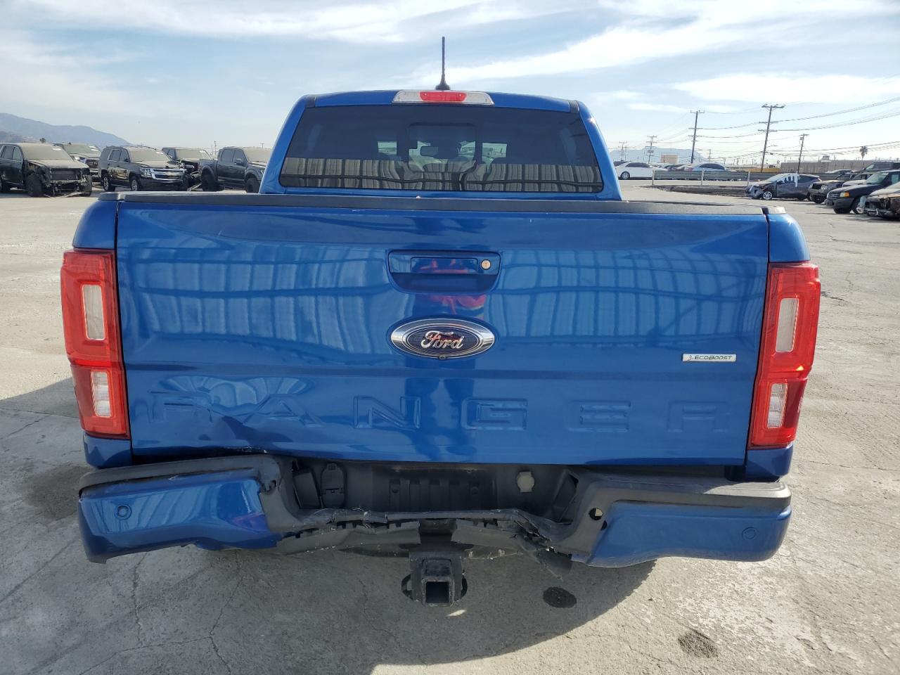 2019 FORD RANGER XL - Фото 6