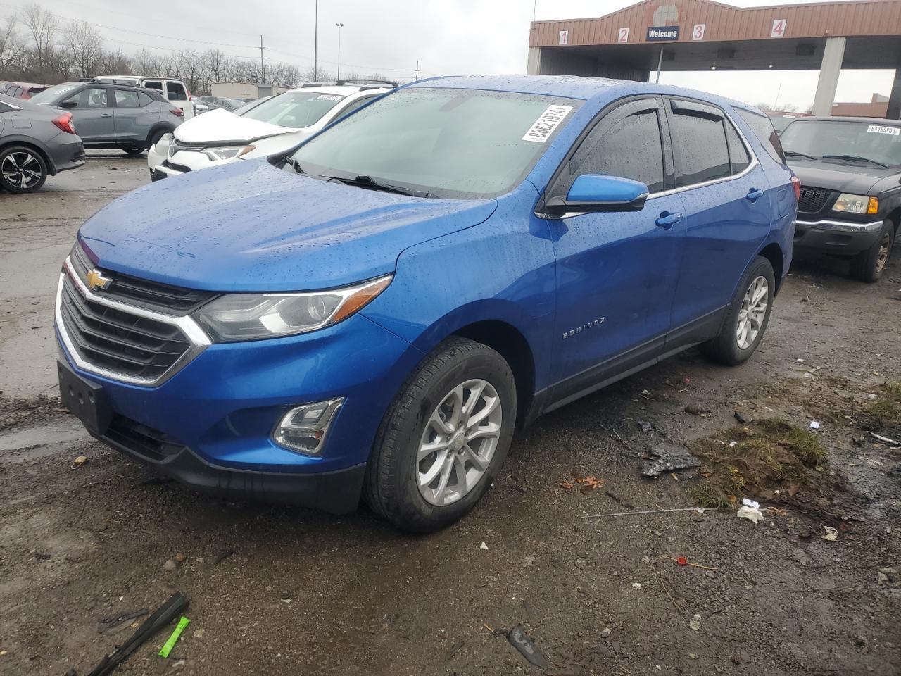 2019 CHEVROLET EQUINOX LT