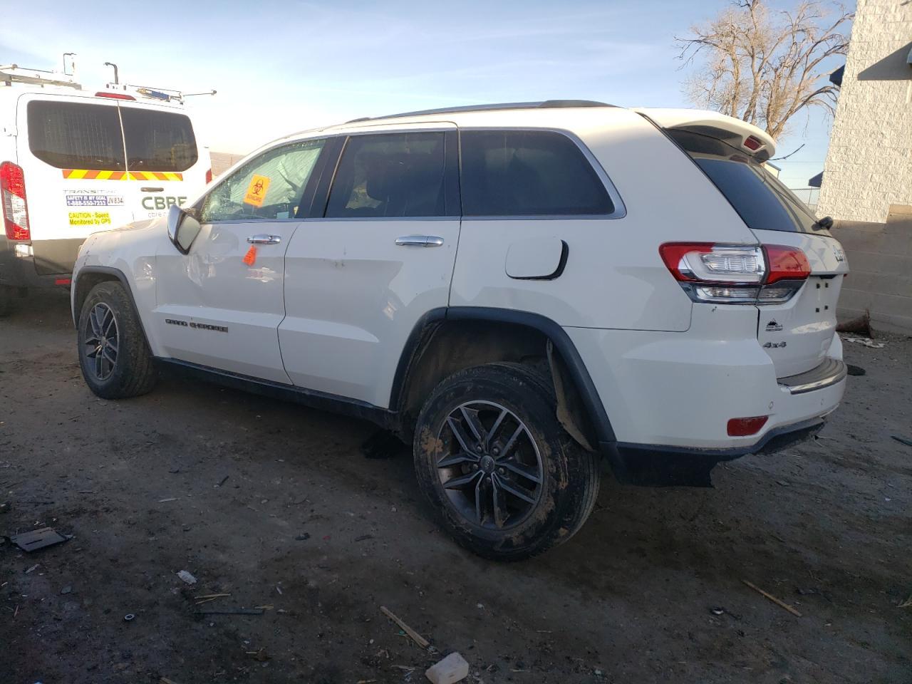 2018 JEEP GRAND CHER - Image 2