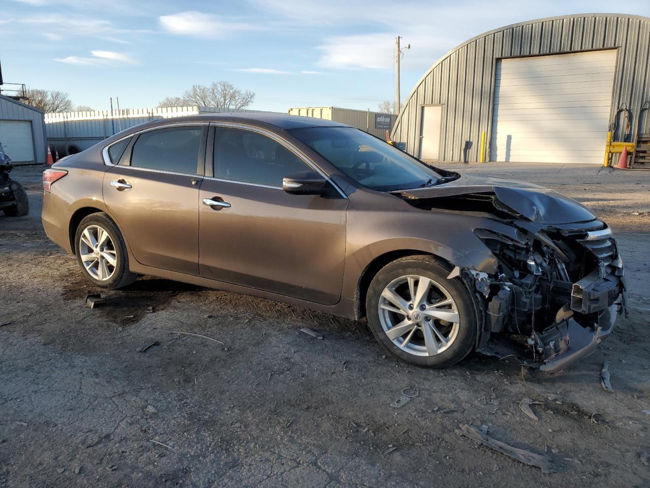 2014 NISSAN ALTIMA 2.5 - Image 4
