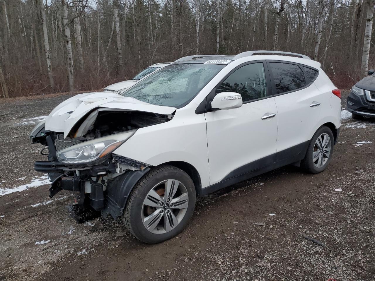 2015 HYUNDAI TUCSON LIM