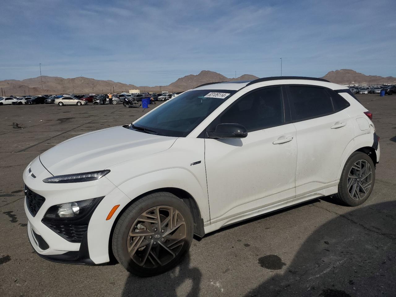 2023 HYUNDAI KONA N LIN