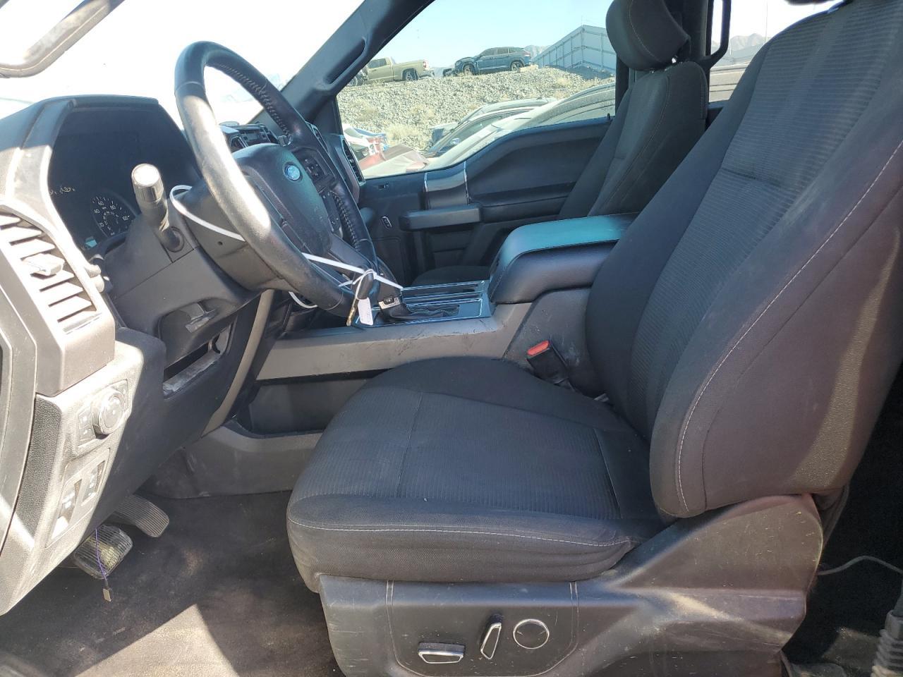 2017 FORD F150 SUPER - Фото 7