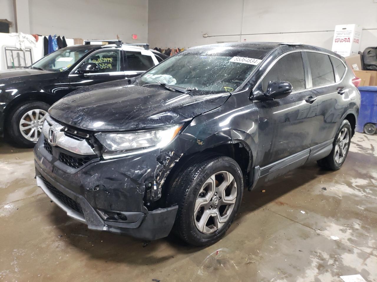 2019 HONDA CR-V EXL