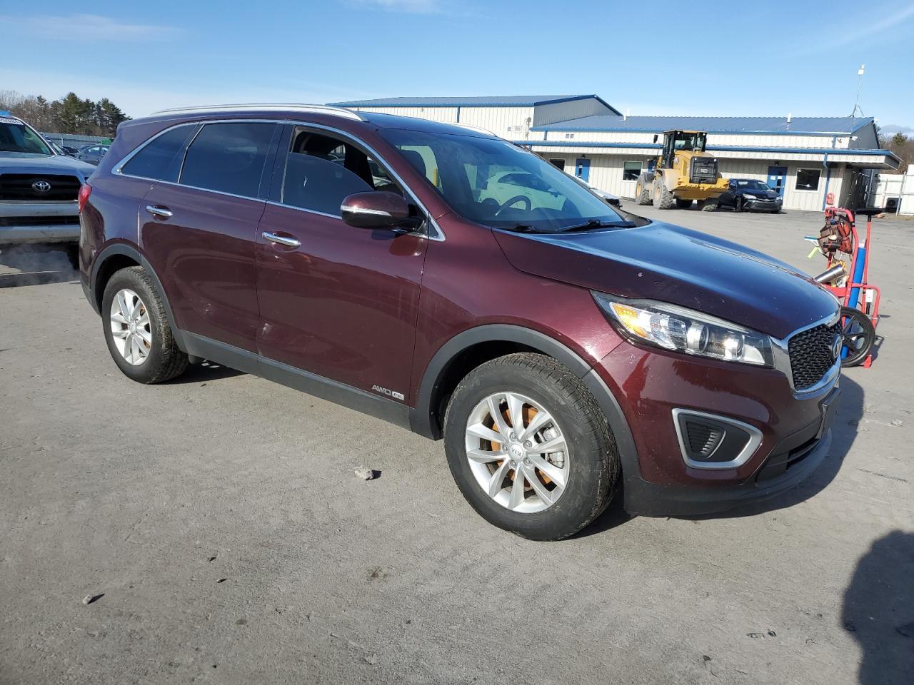 2016 KIA SORENTO LX - Image 4