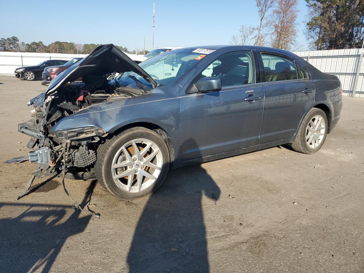 2011 FORD FUSION SEL
