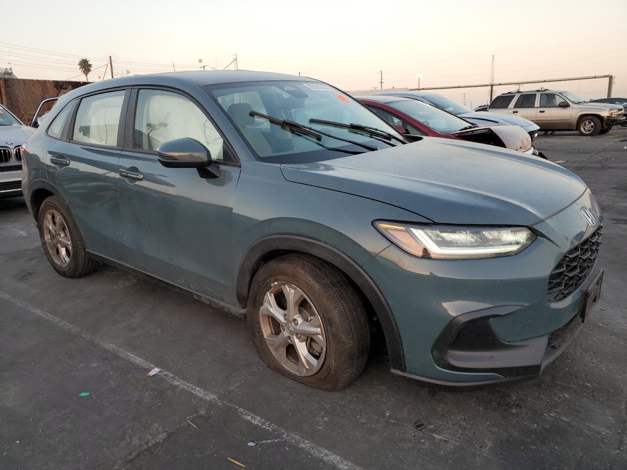 2024 HONDA HR-V LX - Фото 4