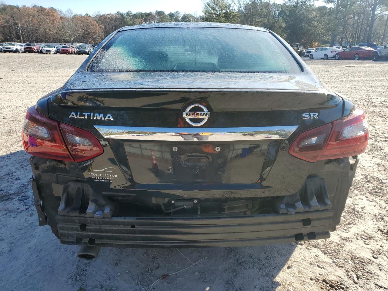 2018 NISSAN ALTIMA 2.5 - Фото 6
