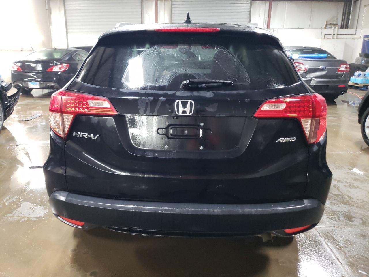 2018 HONDA HR-V EXL - Фото 6