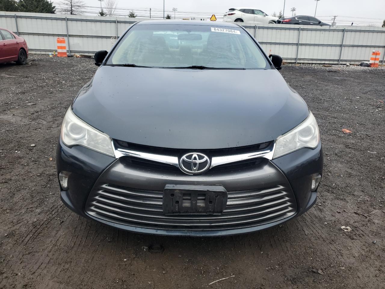 2016 TOYOTA CAMRY LE - Фото 5