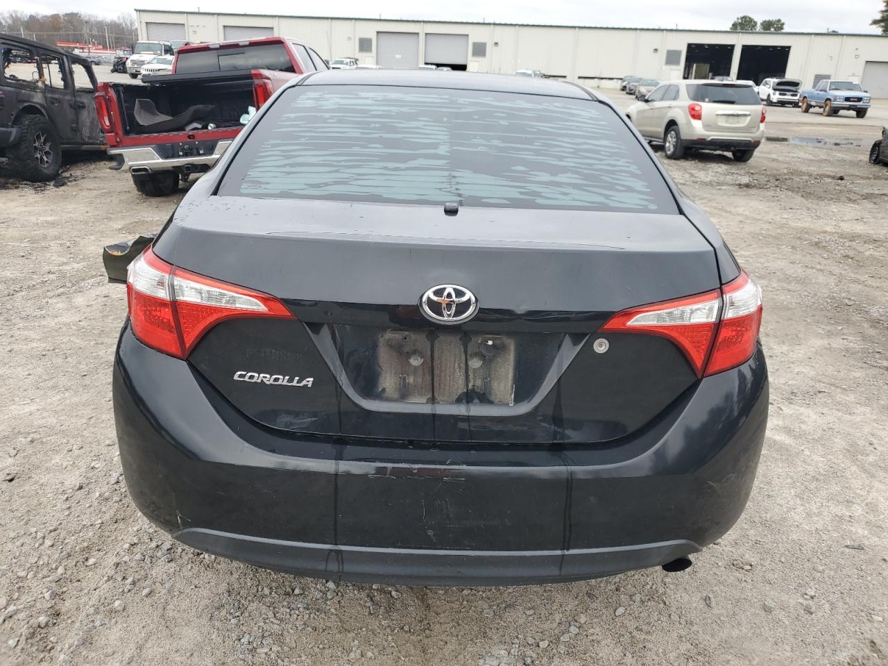 2015 TOYOTA COROLLA L - Image 6
