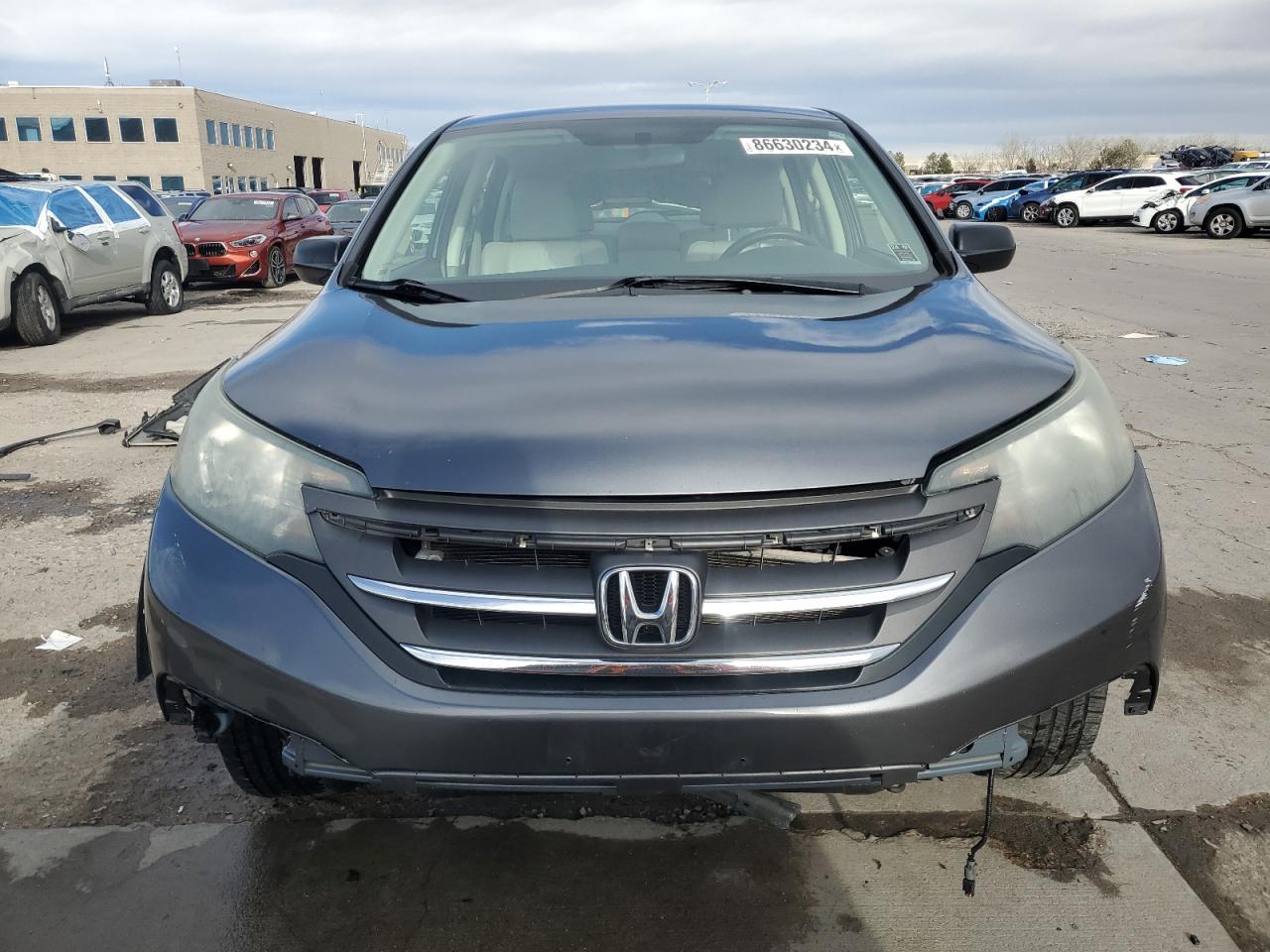 2013 HONDA CR-V LX - Image 5