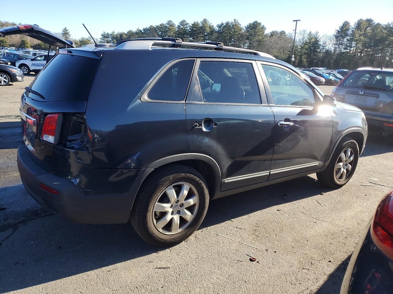 2012 KIA SORENTO BA - Фото 3