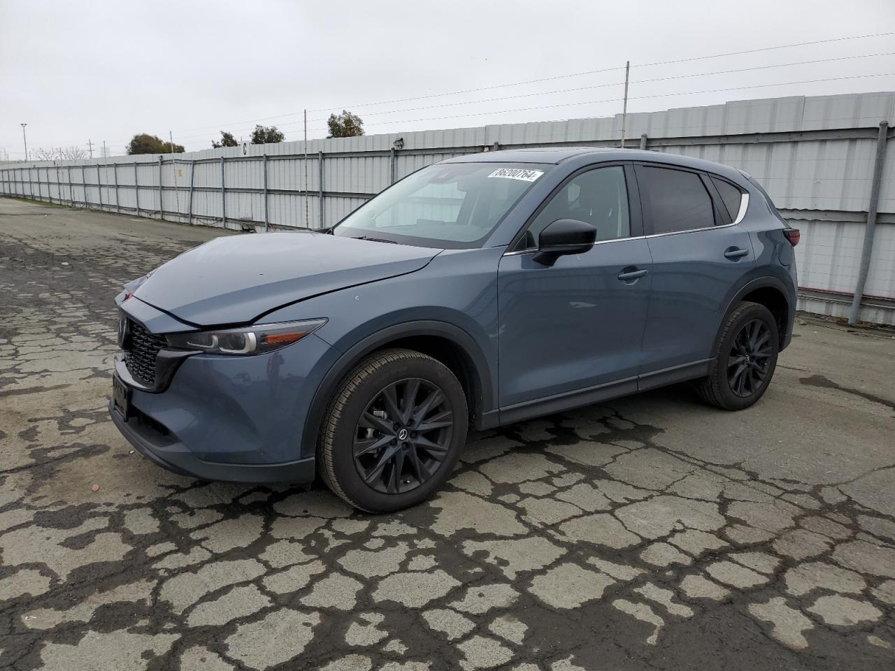 2024 MAZDA CX-5 PREFE