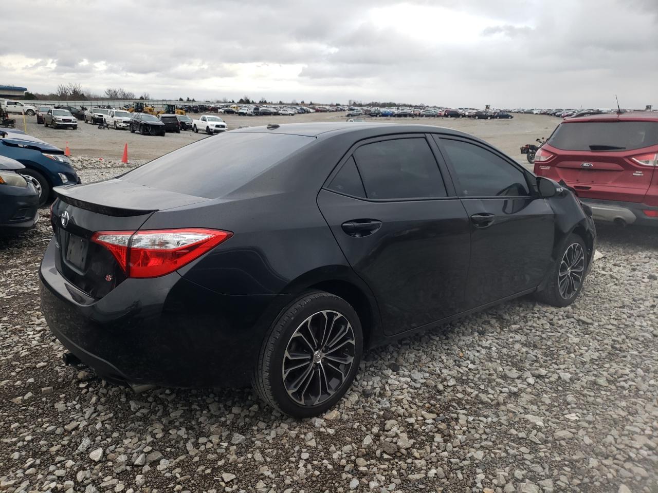2016 TOYOTA COROLLA L - Image 3