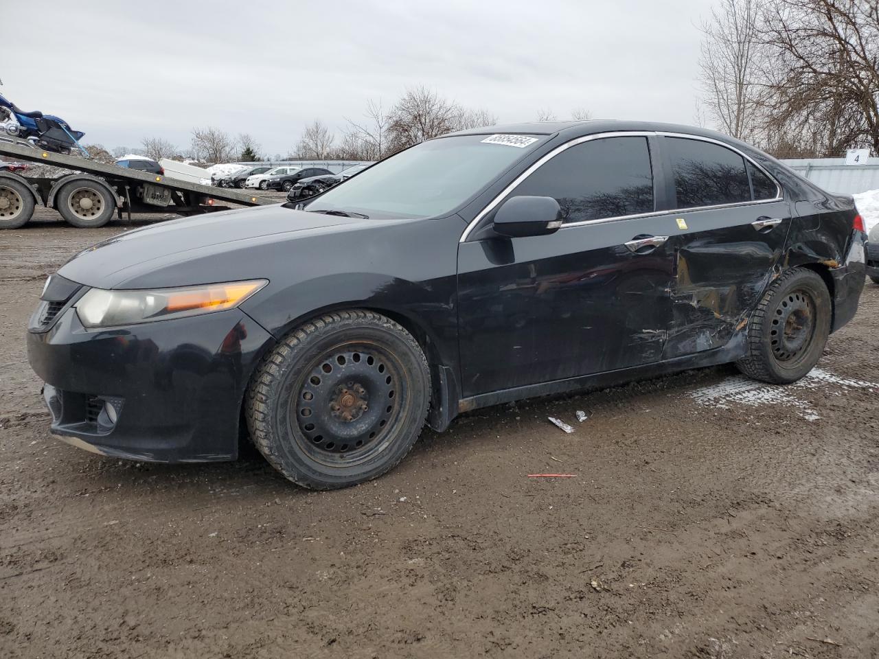 2010 ACURA TSX