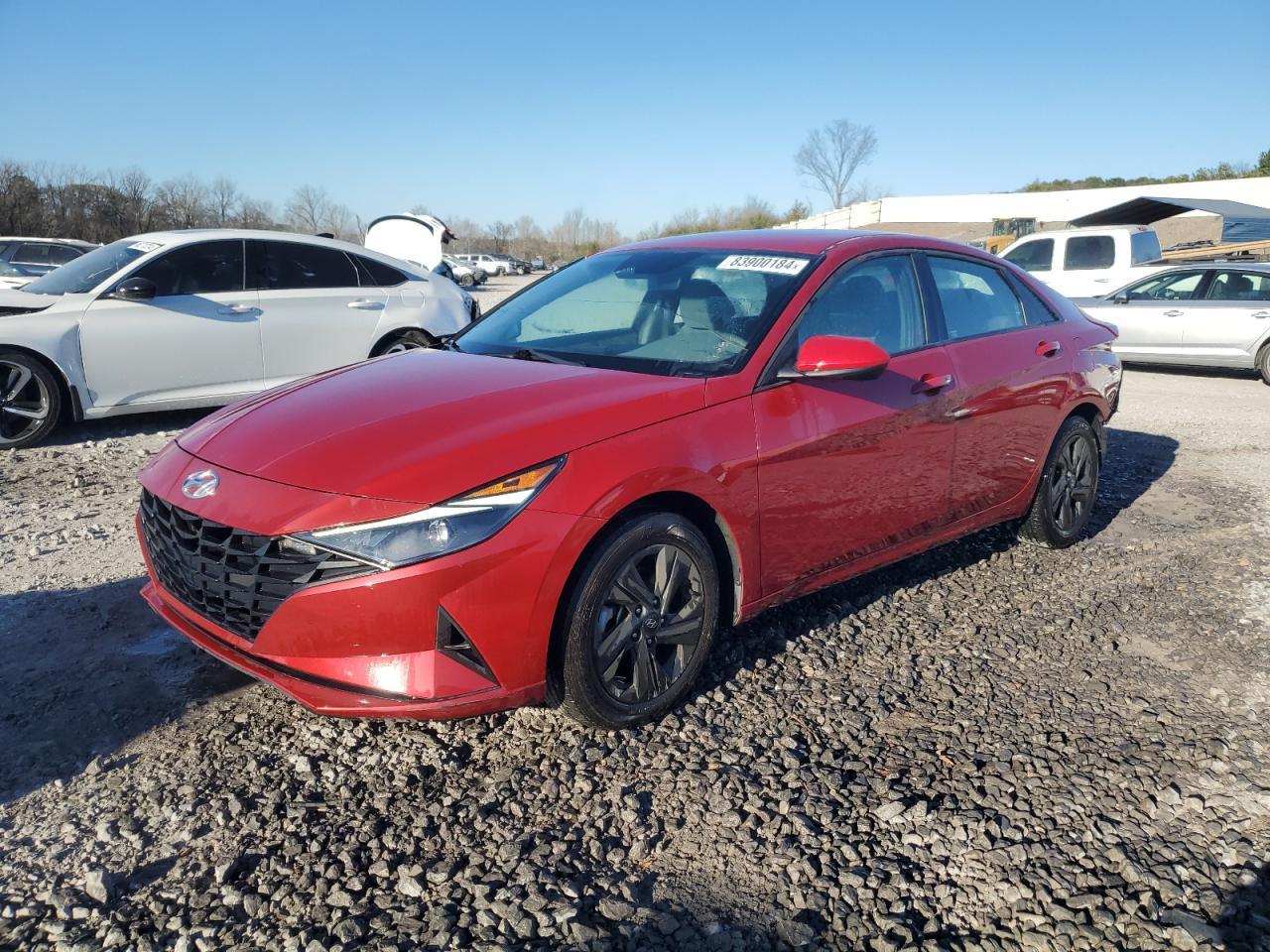 2023 HYUNDAI ELANTRA SE