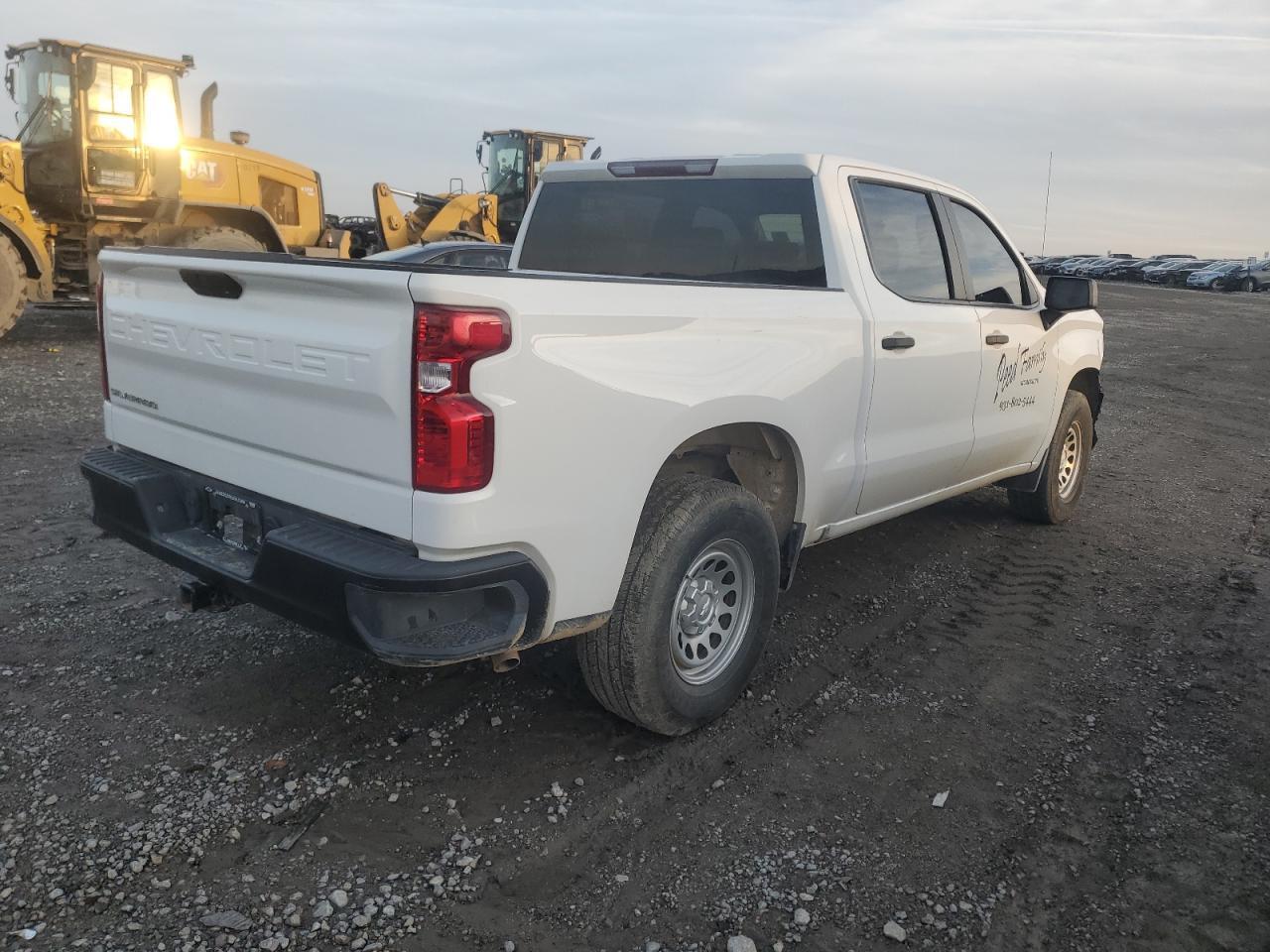 2019 CHEVROLET SILVERADO - Image 3
