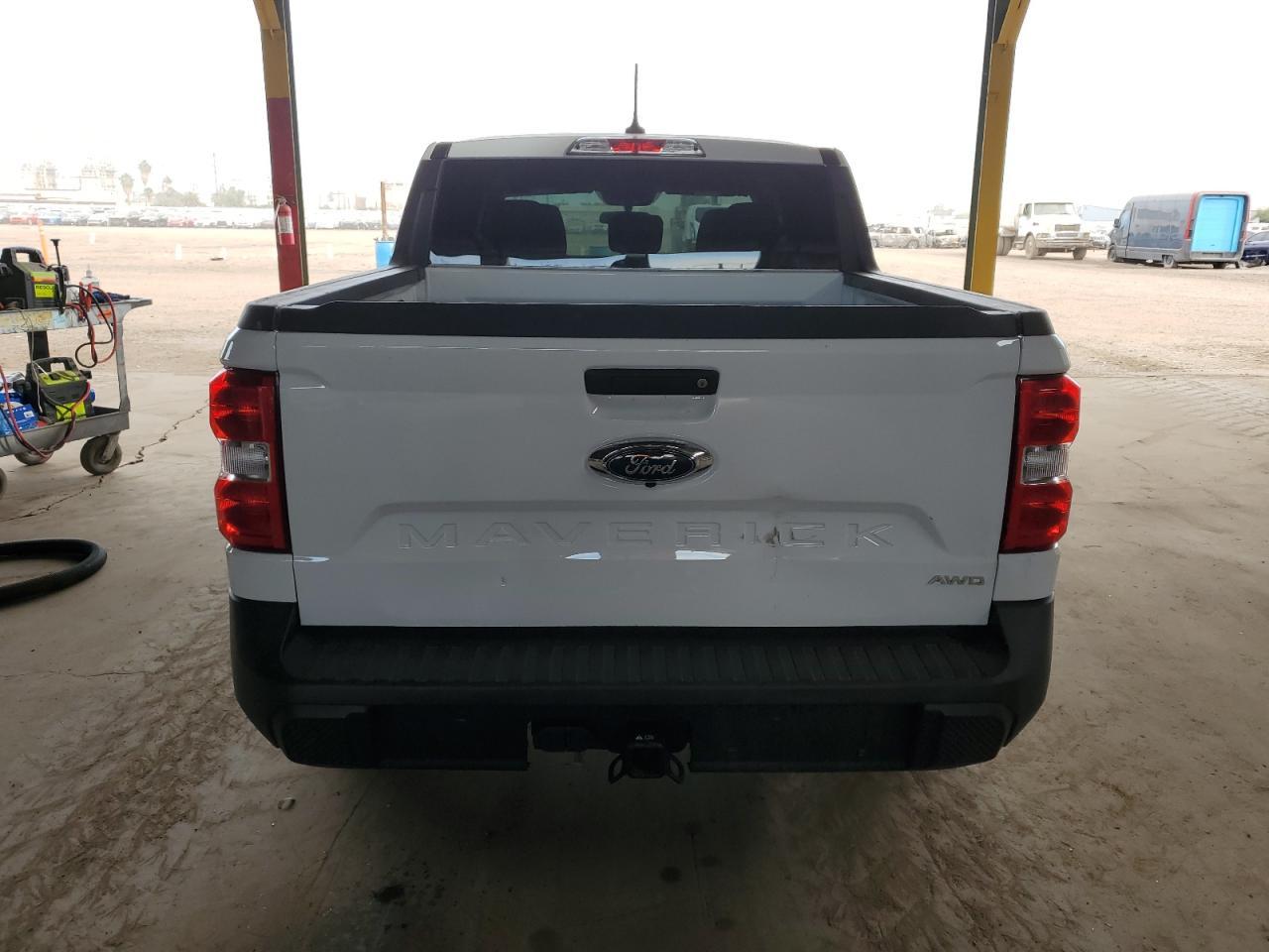 2024 FORD MAVERICK X - Фото 6