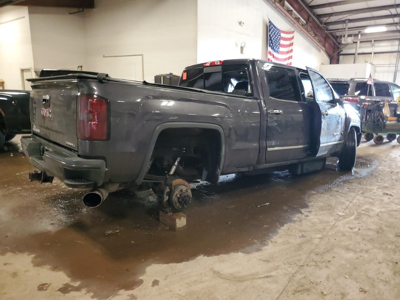 2015 GMC SIERRA K25 - Image 3