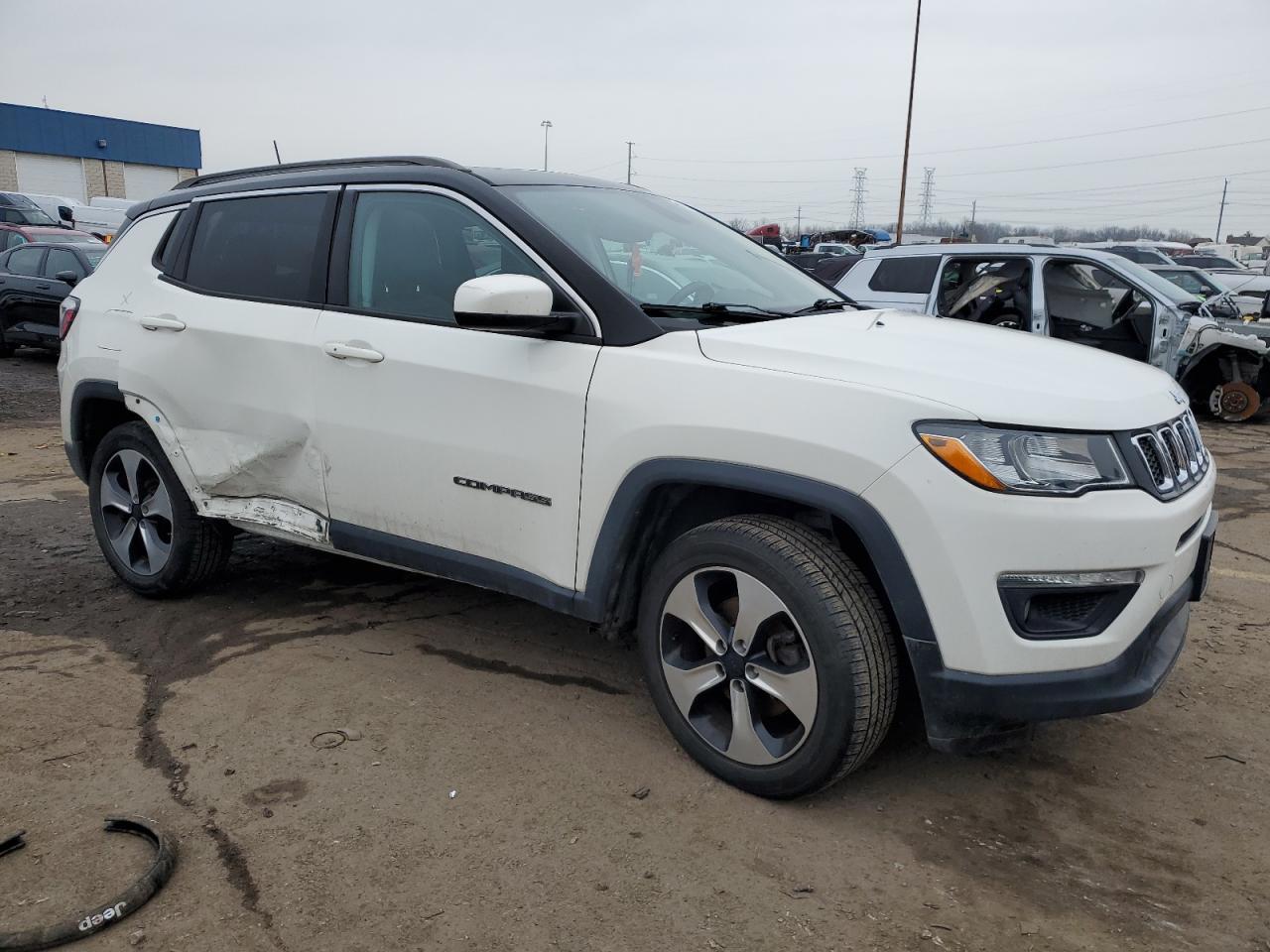 2018 JEEP COMPASS LA - Image 4