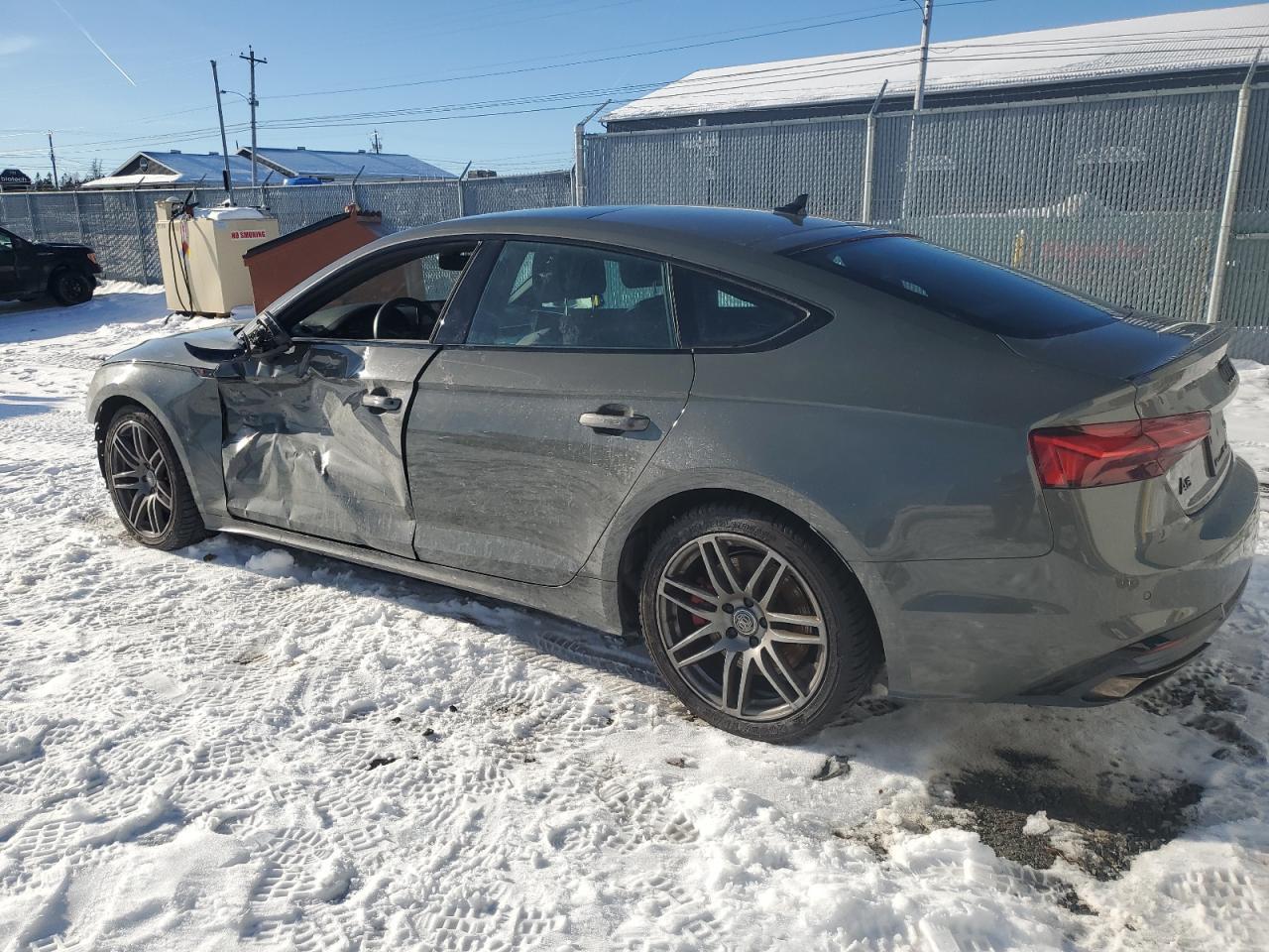 2023 AUDI A5 PREMIUM - Image 2