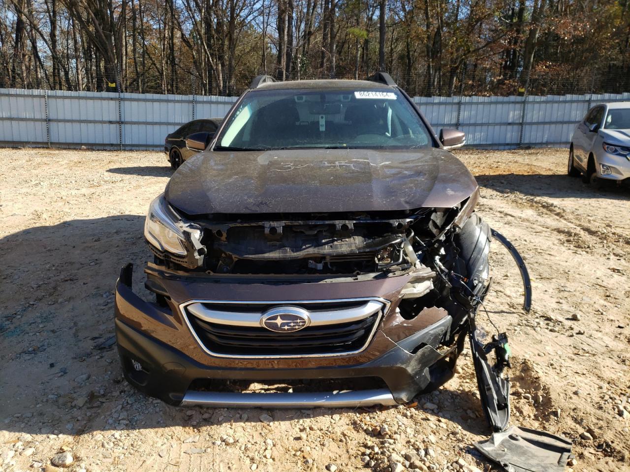2021 SUBARU OUTBACK LI - Фото 5