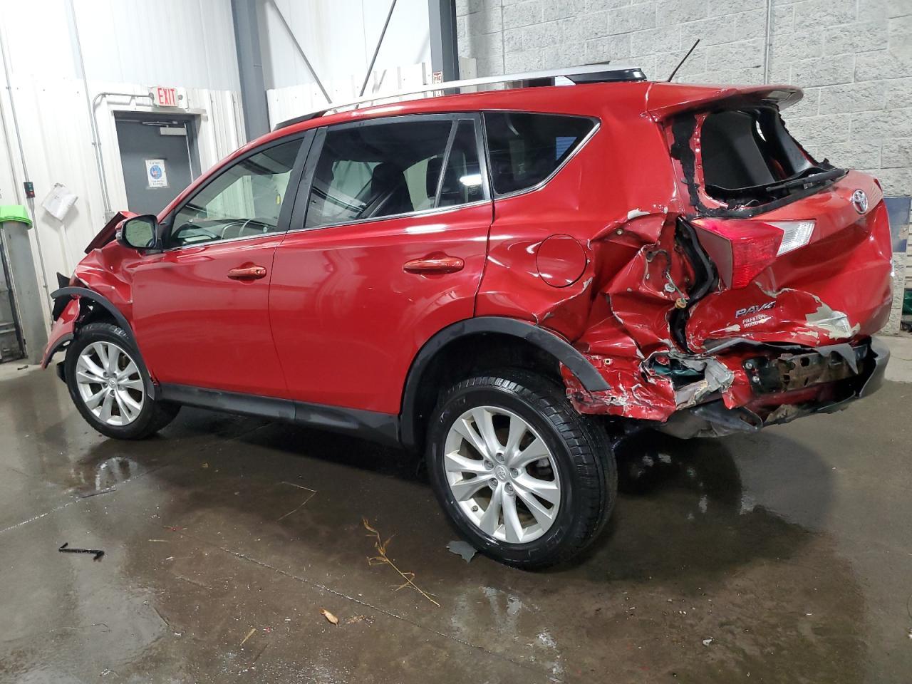 2015 TOYOTA RAV4 LIMIT - Фото 2