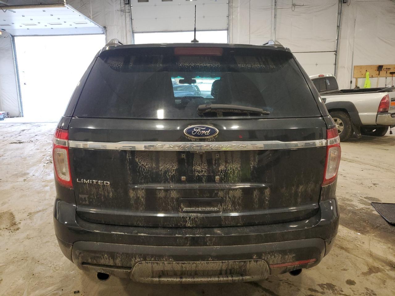 2013 FORD EXPLORER L - Image 6