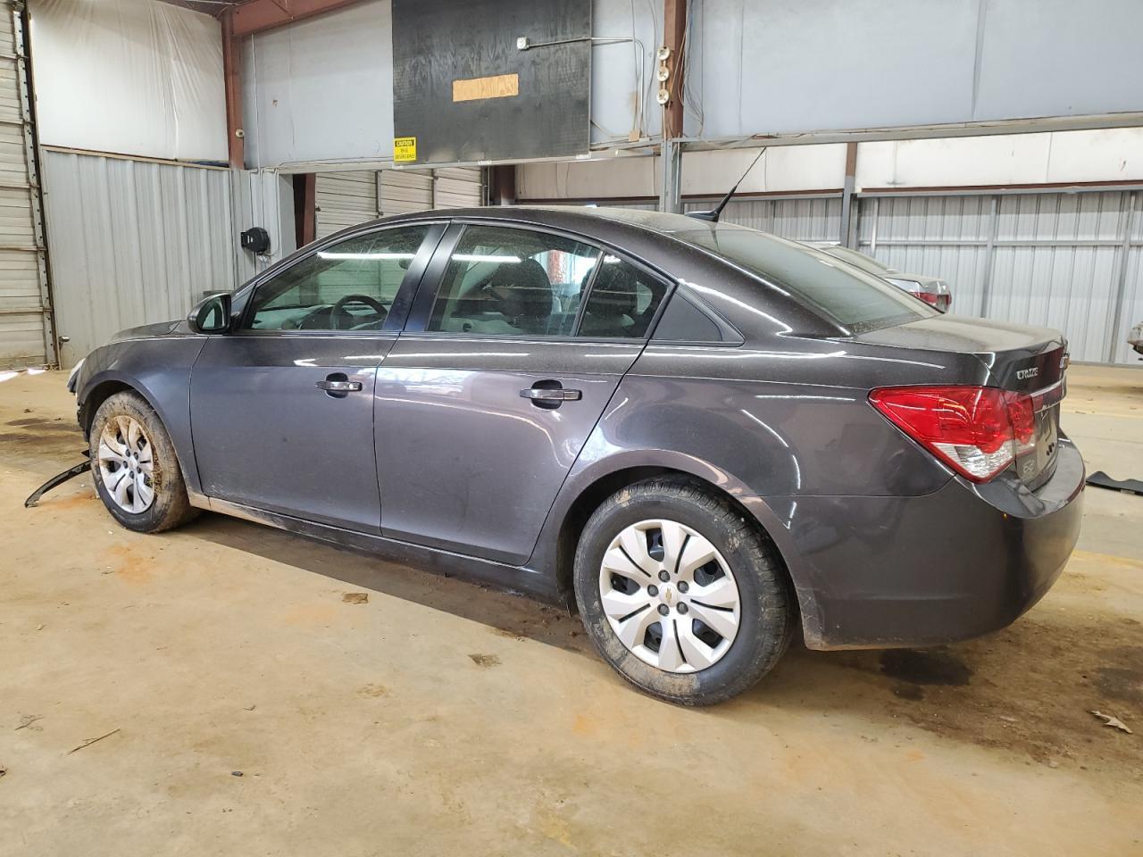 2014 CHEVROLET CRUZE LS - Фото 2