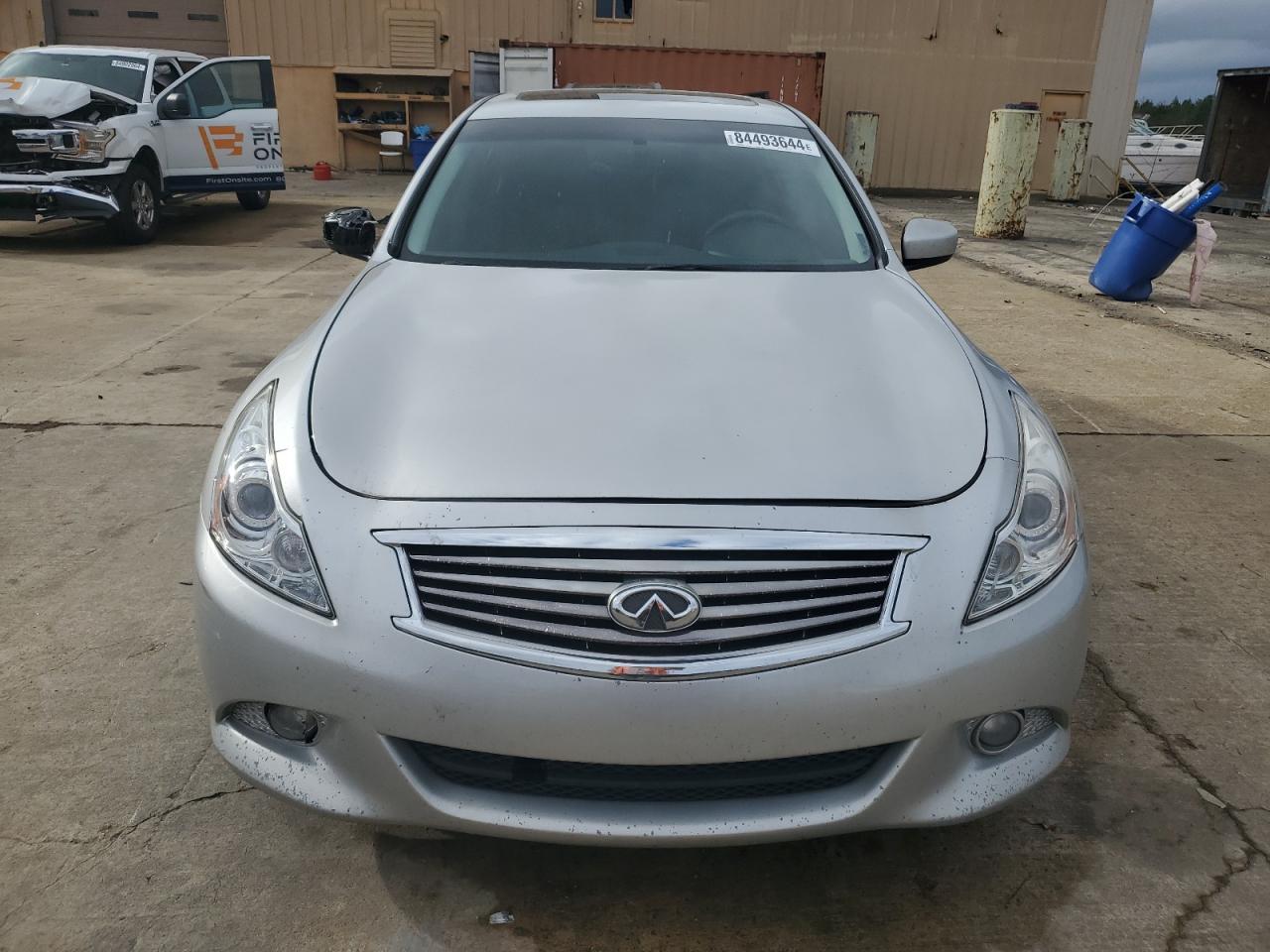 2012 INFINITI G37 - Image 5