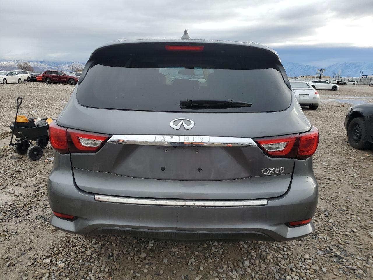 2016 INFINITI QX60 - Фото 6